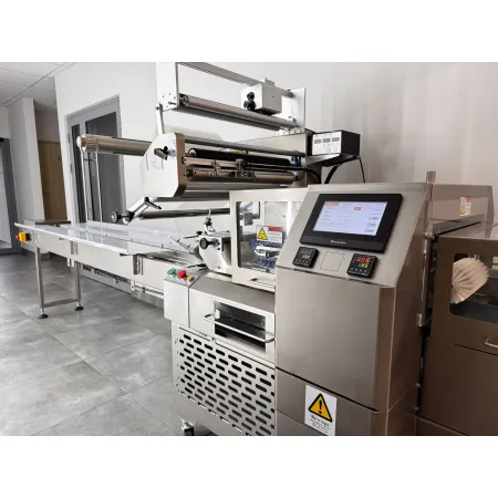 maszyna pakująca typu flow pack DFG-280A PRO-4